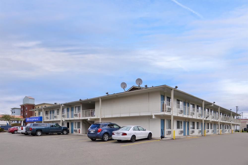 Days Inn By Wyndham New Philadelphia Luaran gambar