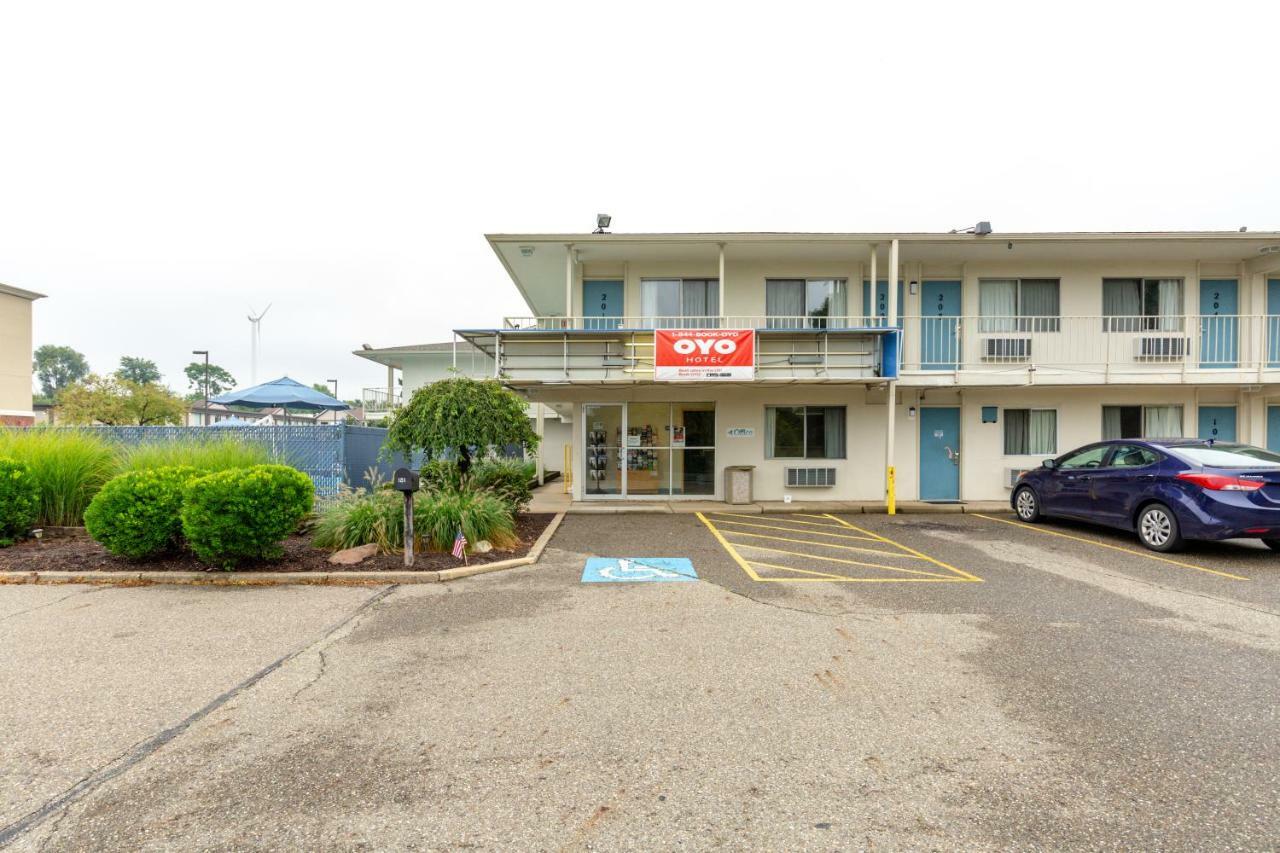 Days Inn By Wyndham New Philadelphia Luaran gambar